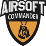 Logo of AppAirsoftCommander android Application 